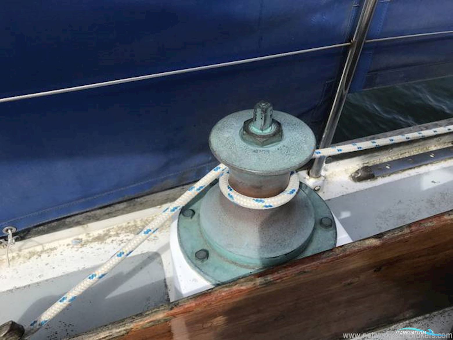 Nicholson 32 MK Iiii