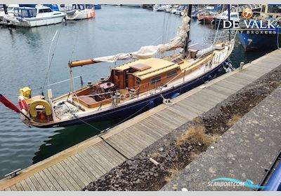 Nicholson 52 Segelboot 1948, mit Yanmar motor, England