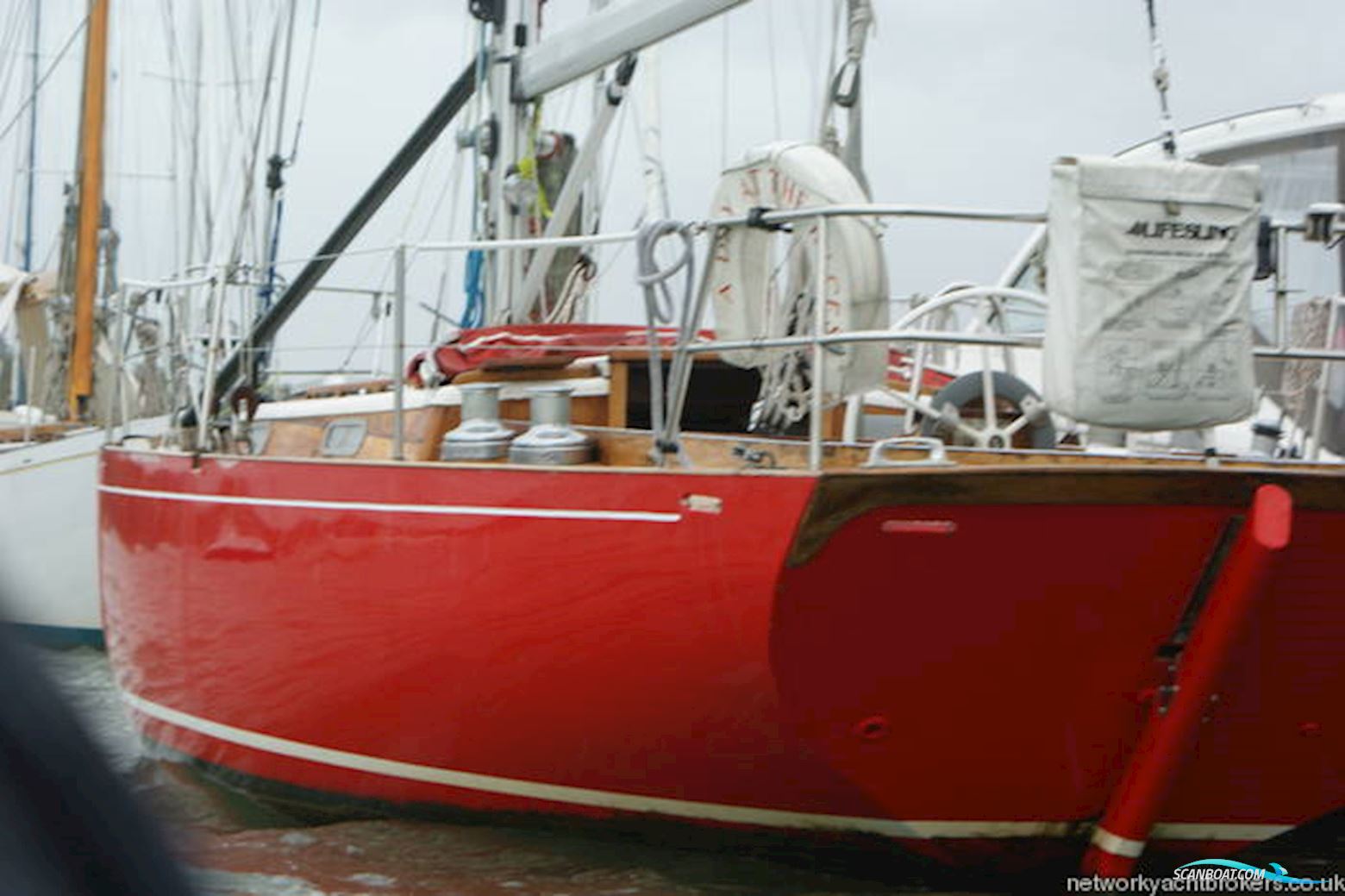Nicholson Classic 35 (ex Yeomen XIV)