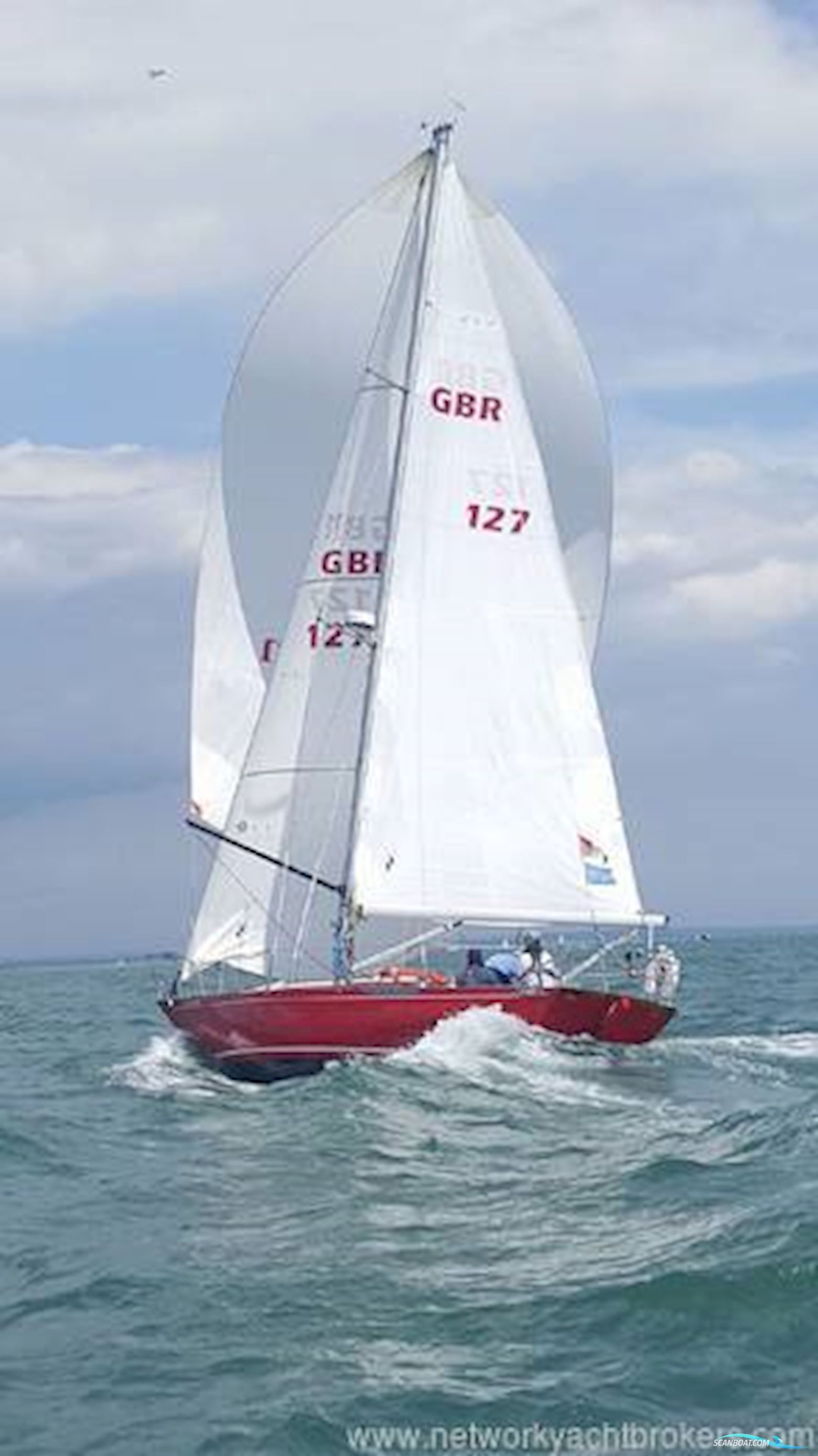 Nicholson Classic 35 (ex Yeomen XIV)