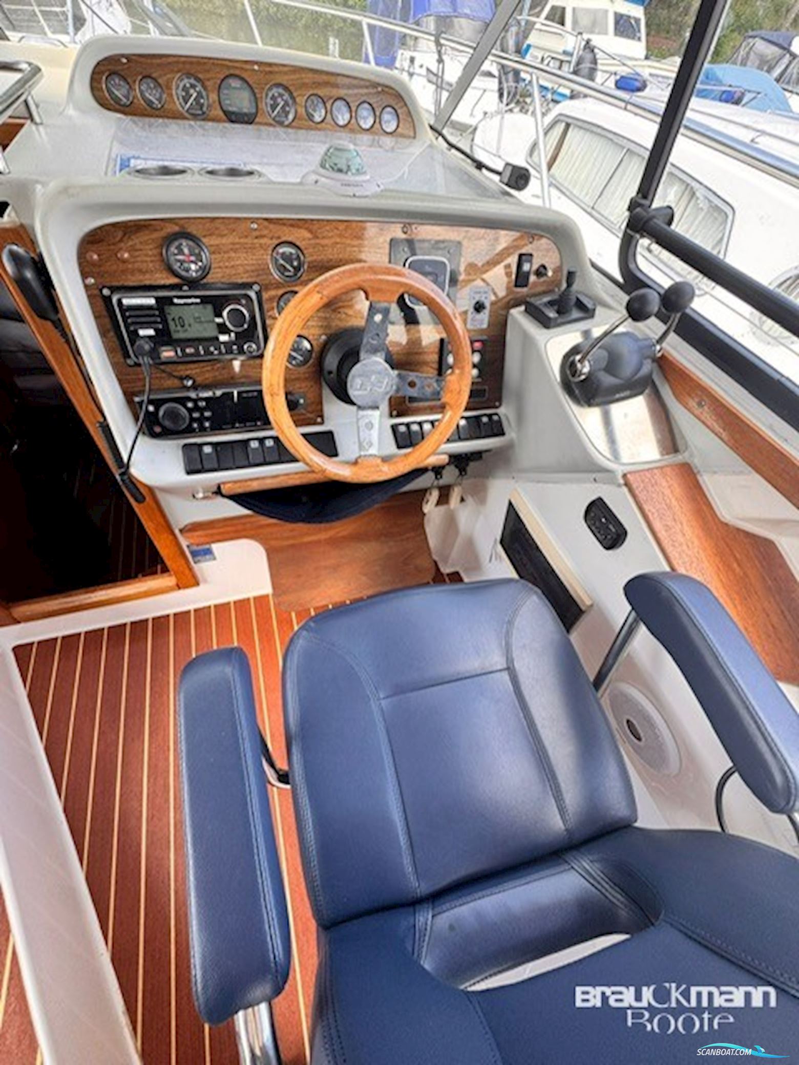 Nimbus (SE) Nimbus (SE) Nova 33 HT