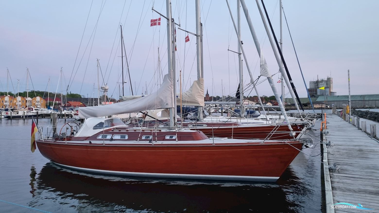 Nissen 38 M&P