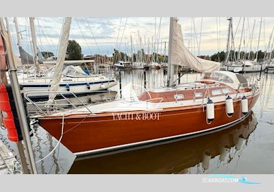 Nissen 38 Segelboot 1990, mit Nanni motor, Deutschland