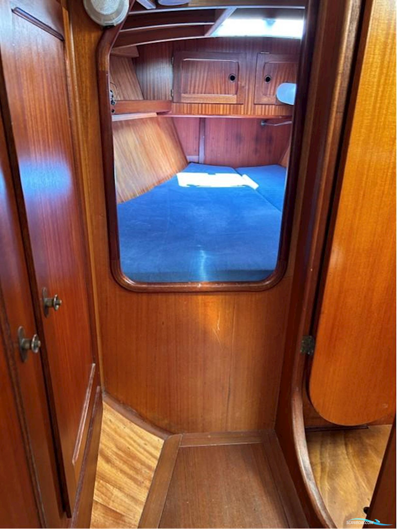 Nissen 38 Schwenkkiel