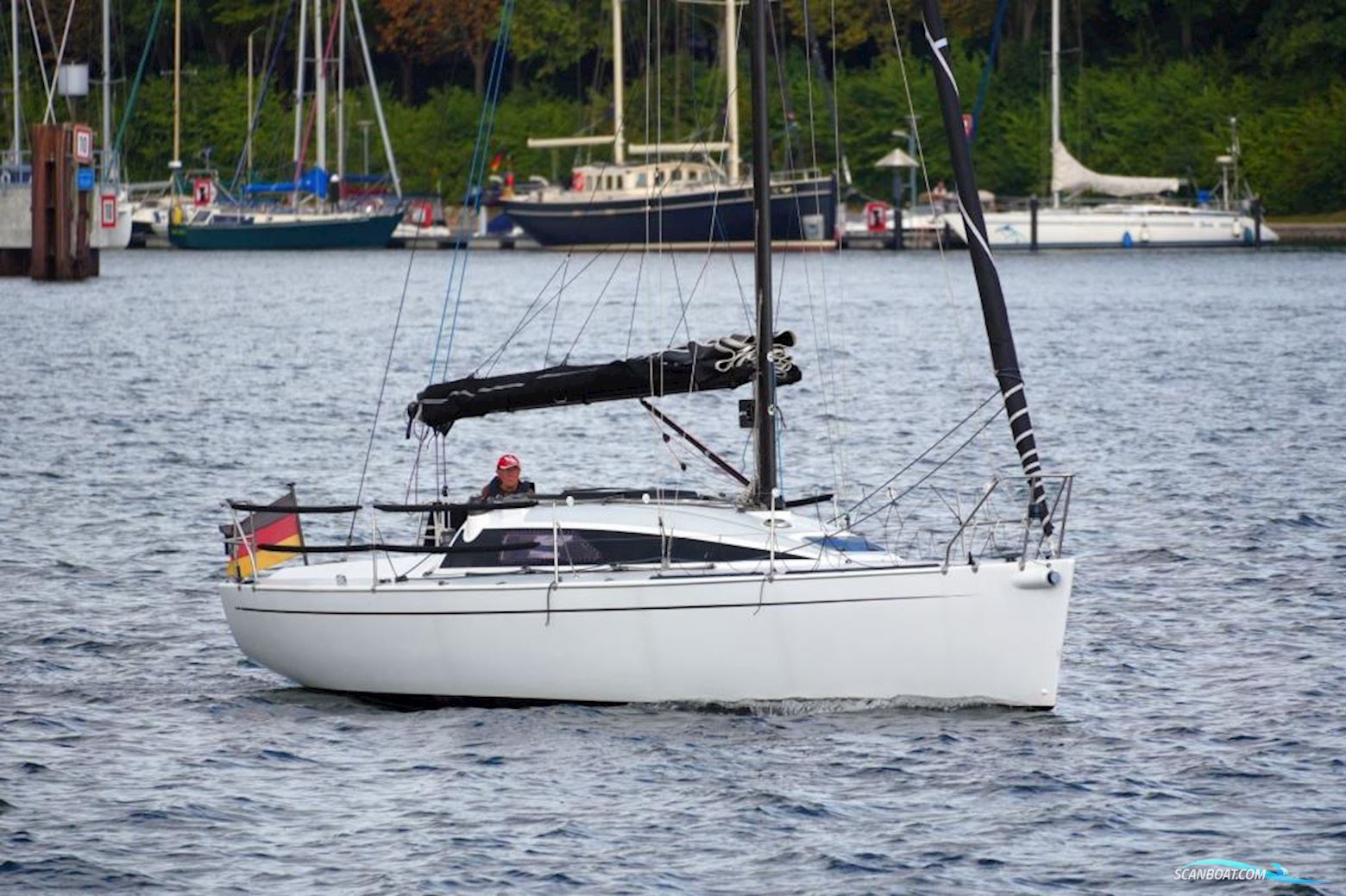 Nissen BBR31  One-off