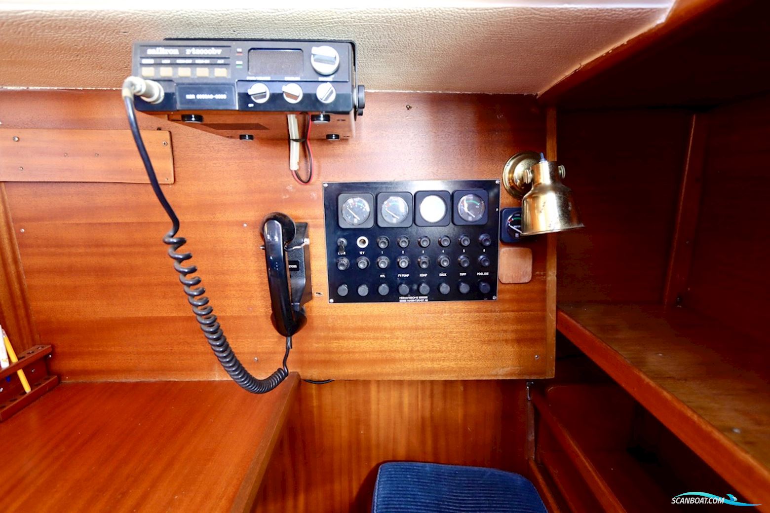 Nomad SK 34