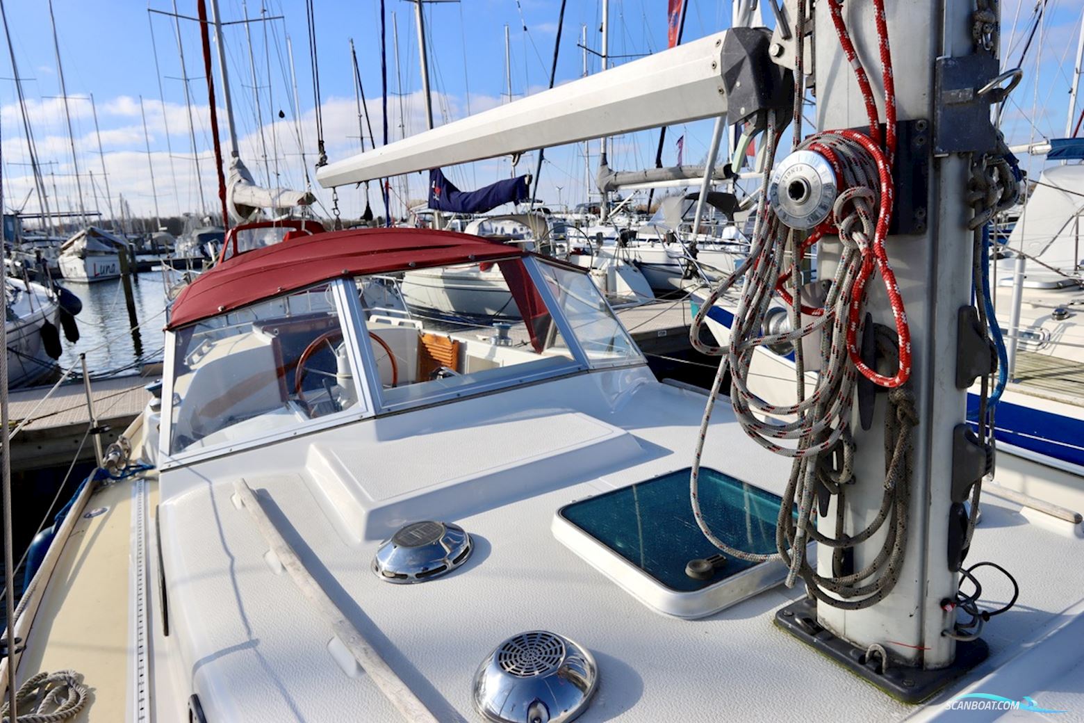 Nomad SK 34