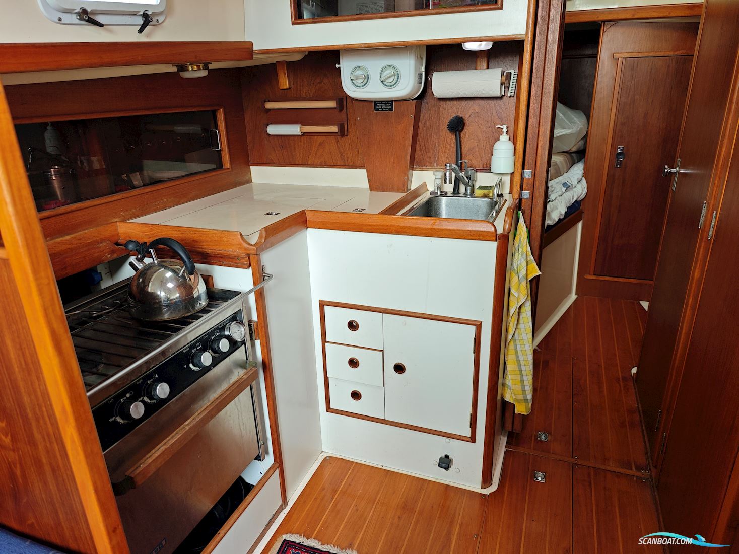 Nonsuch 30U