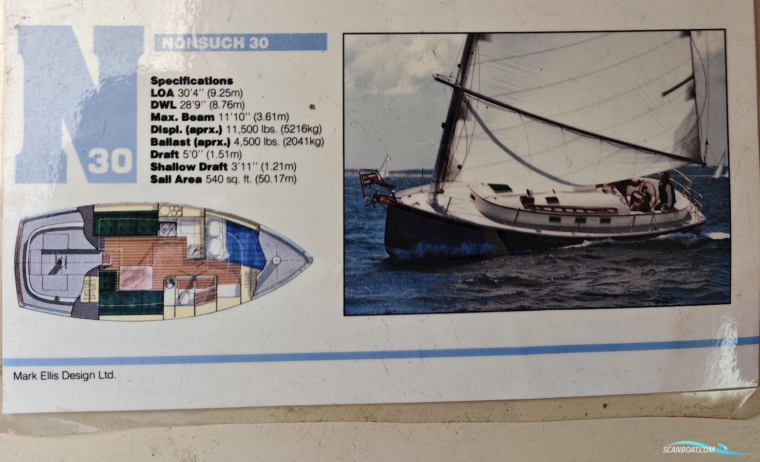 Nonsuch 30U