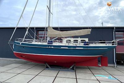 Noordkaper 48 -S Segelboot 2011, mit Vetus Deutz Turbo motor, Niederlande