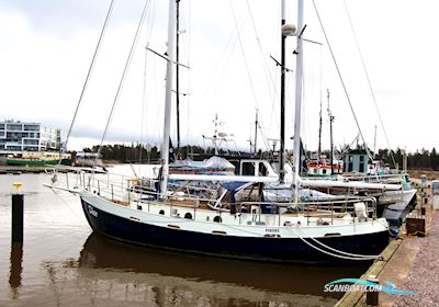 Noorse Jol 12.7 Segelboot 1996, mit Yanmar 62hp motor, Finland