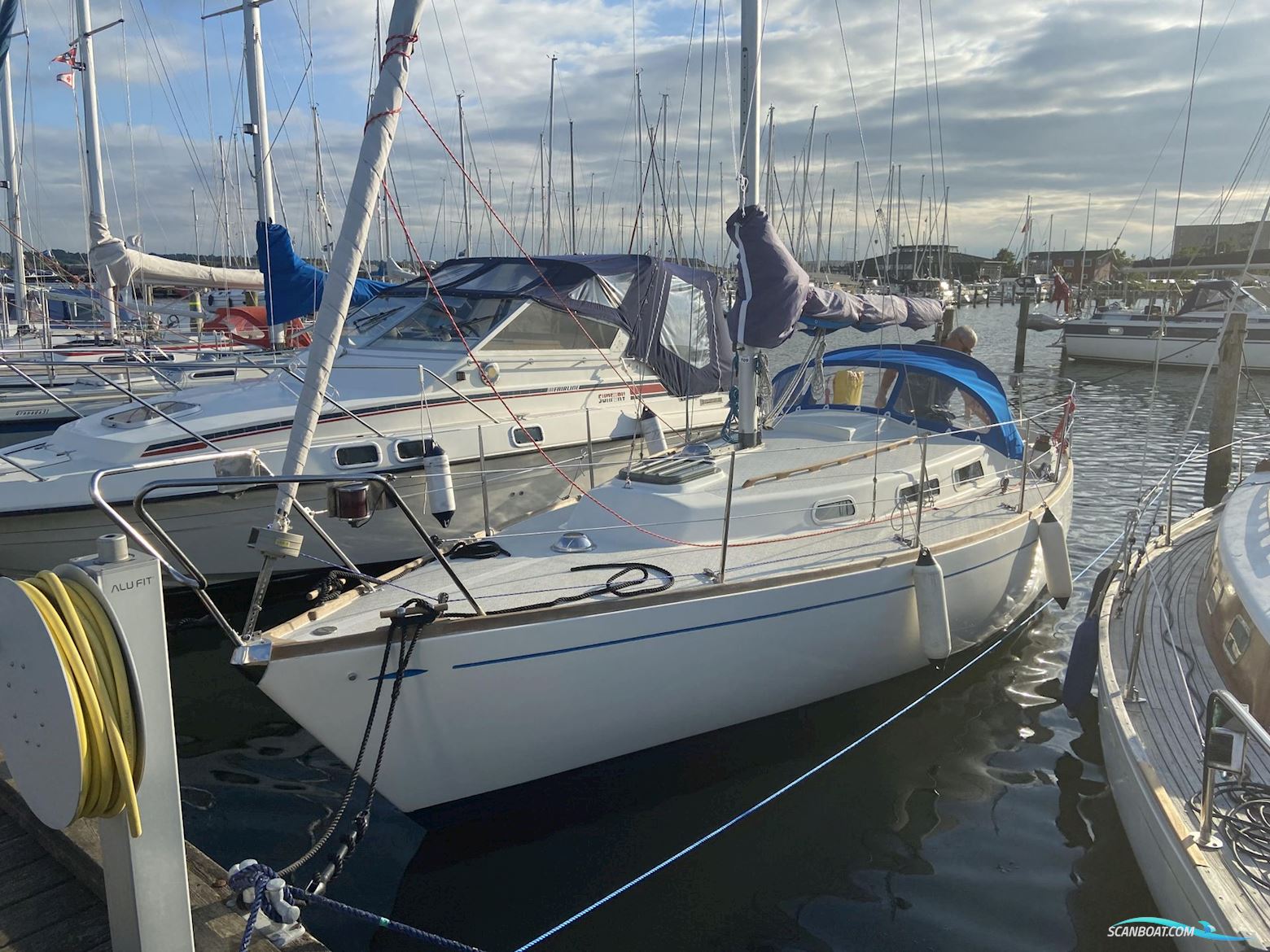 Nord 80 - Super begynderbåd eller til dig der ikke gider en masse bøvl