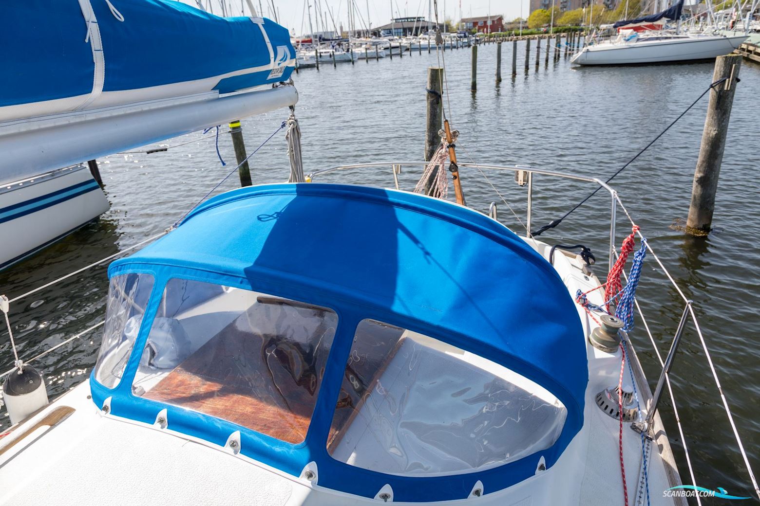 Nord 80 - Super begynderbåd eller til dig der ikke gider en masse bøvl