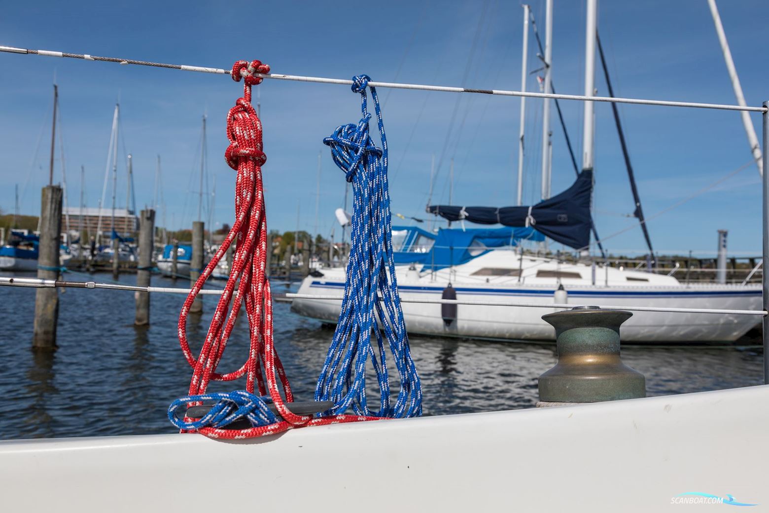 Nord 80 - Super begynderbåd eller til dig der ikke gider en masse bøvl