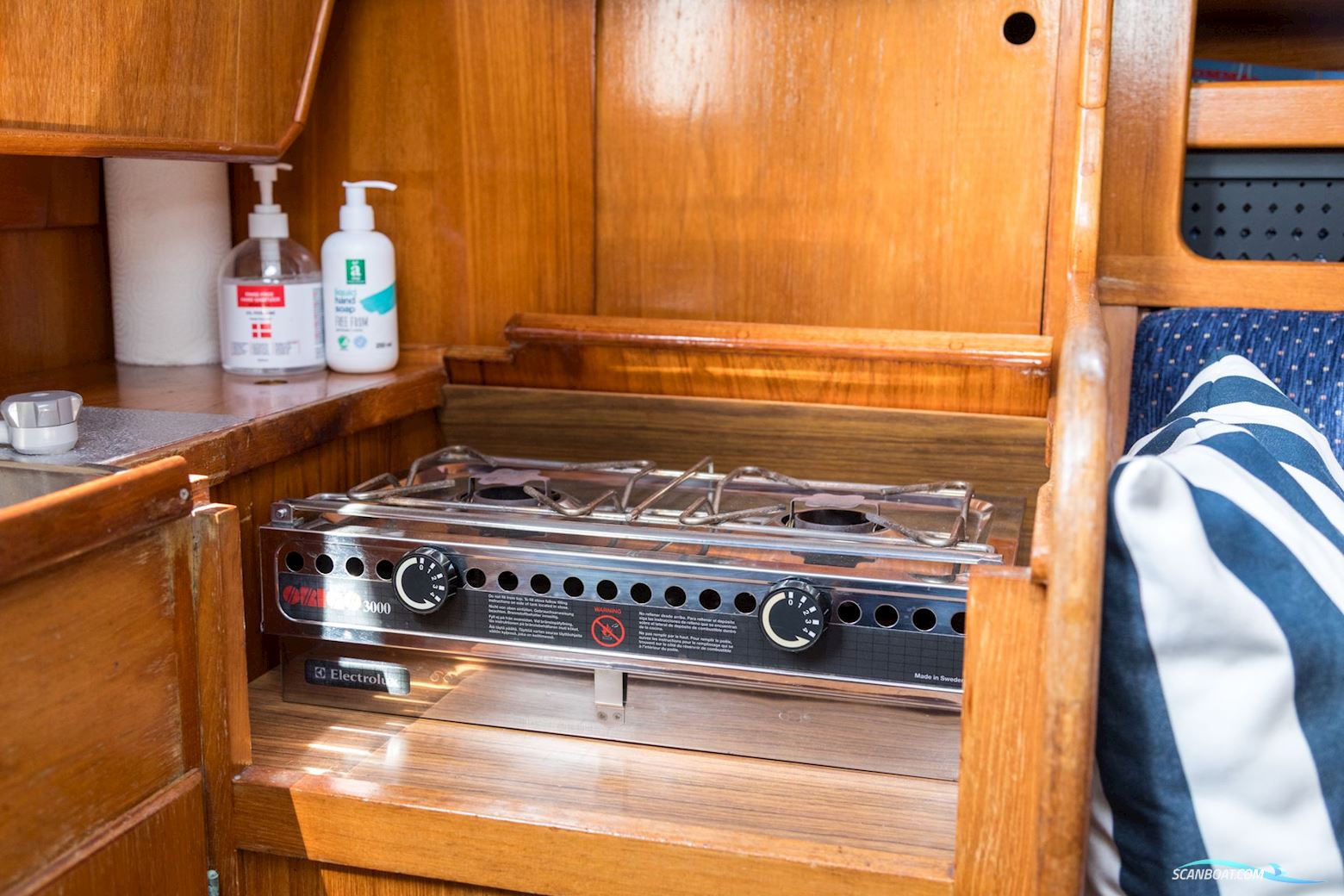 Nord 80 - Super begynderbåd eller til dig der ikke gider en masse bøvl