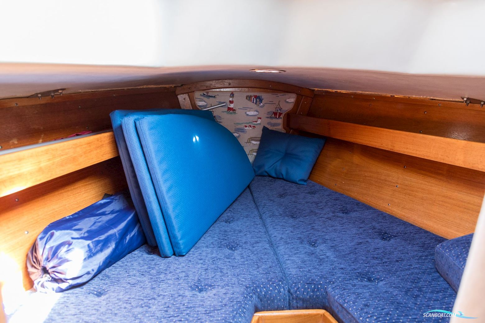 Nord 80 - Super begynderbåd eller til dig der ikke gider en masse bøvl