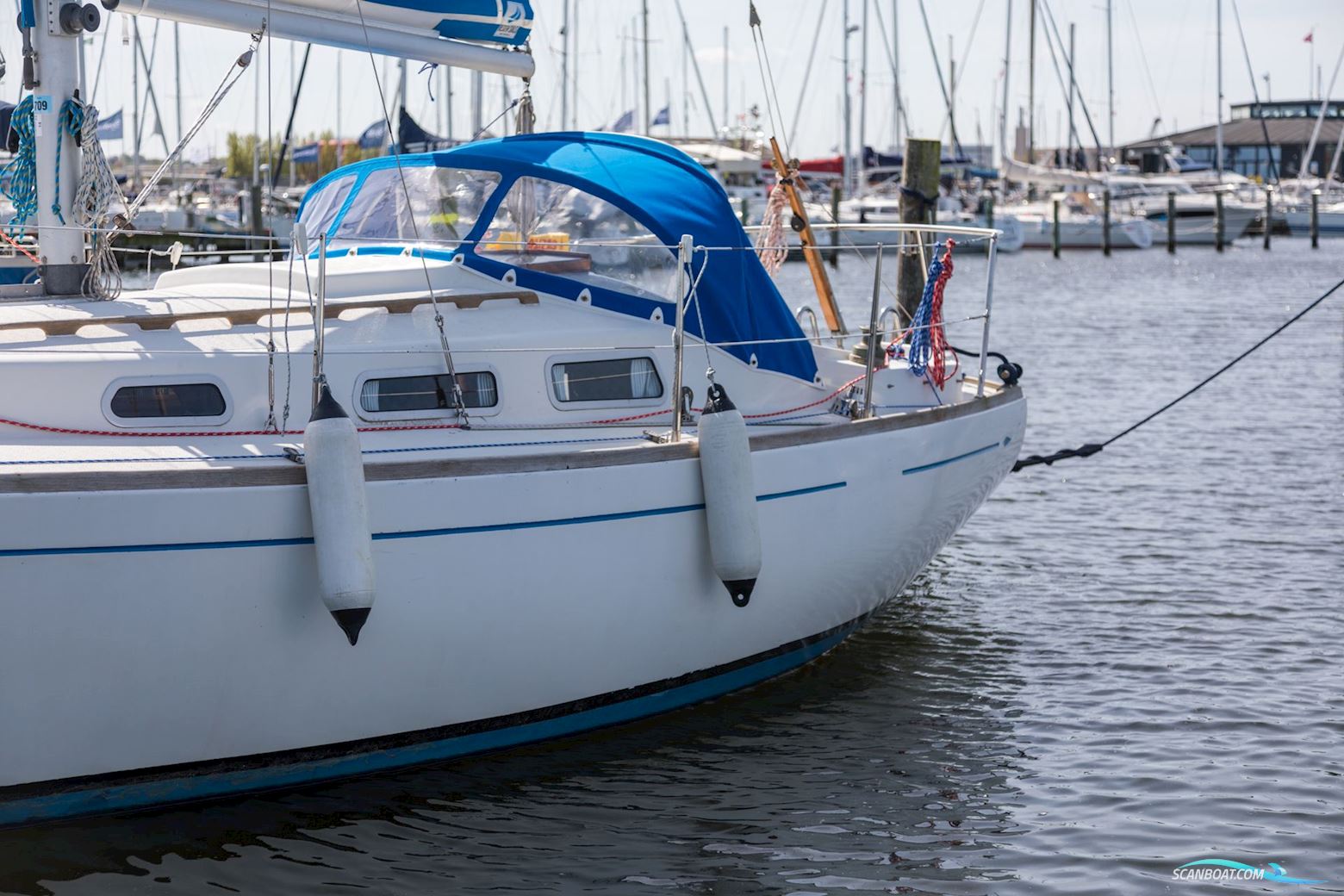 Nord 80 - Super begynderbåd eller til dig der ikke gider en masse bøvl