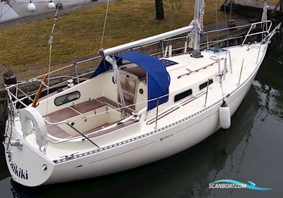 Nord 80 no. 435 Segelboot 1999, Sweden