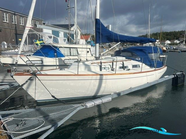 Nord 80 Segelboot 1979, Sweden