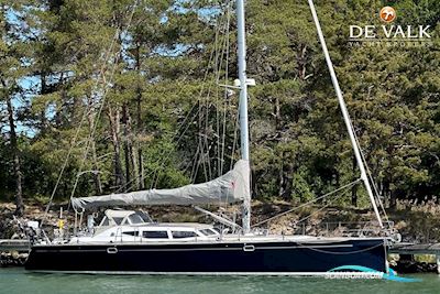 Nordbaelt 50 Segelboot 2015, mit Nanni motor, Sweden