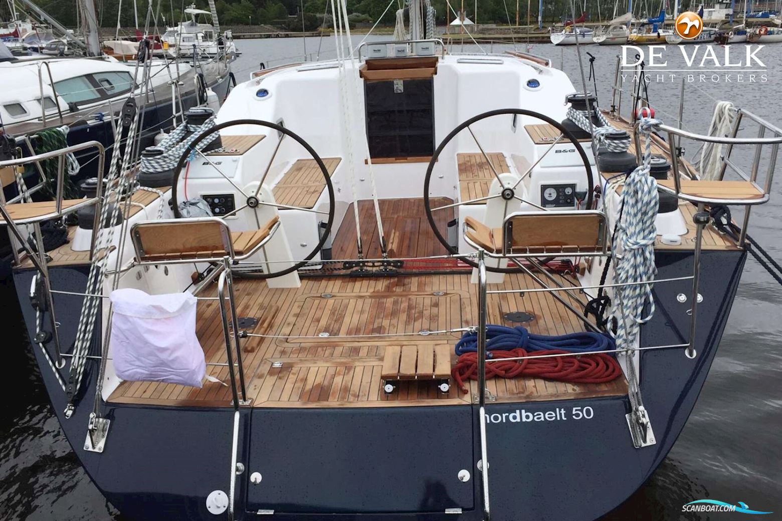 Nordbaelt 50