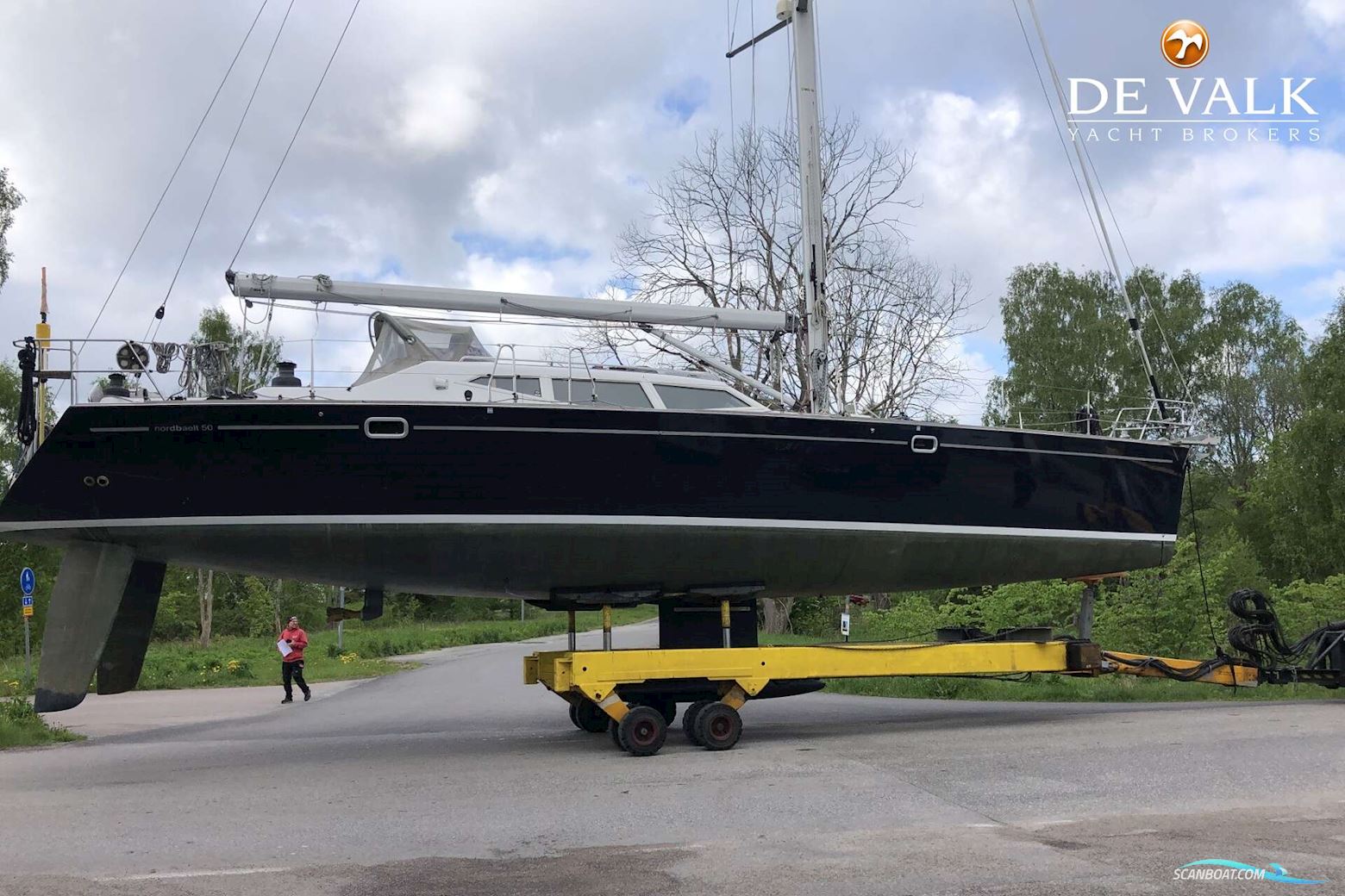 Nordbaelt 50
