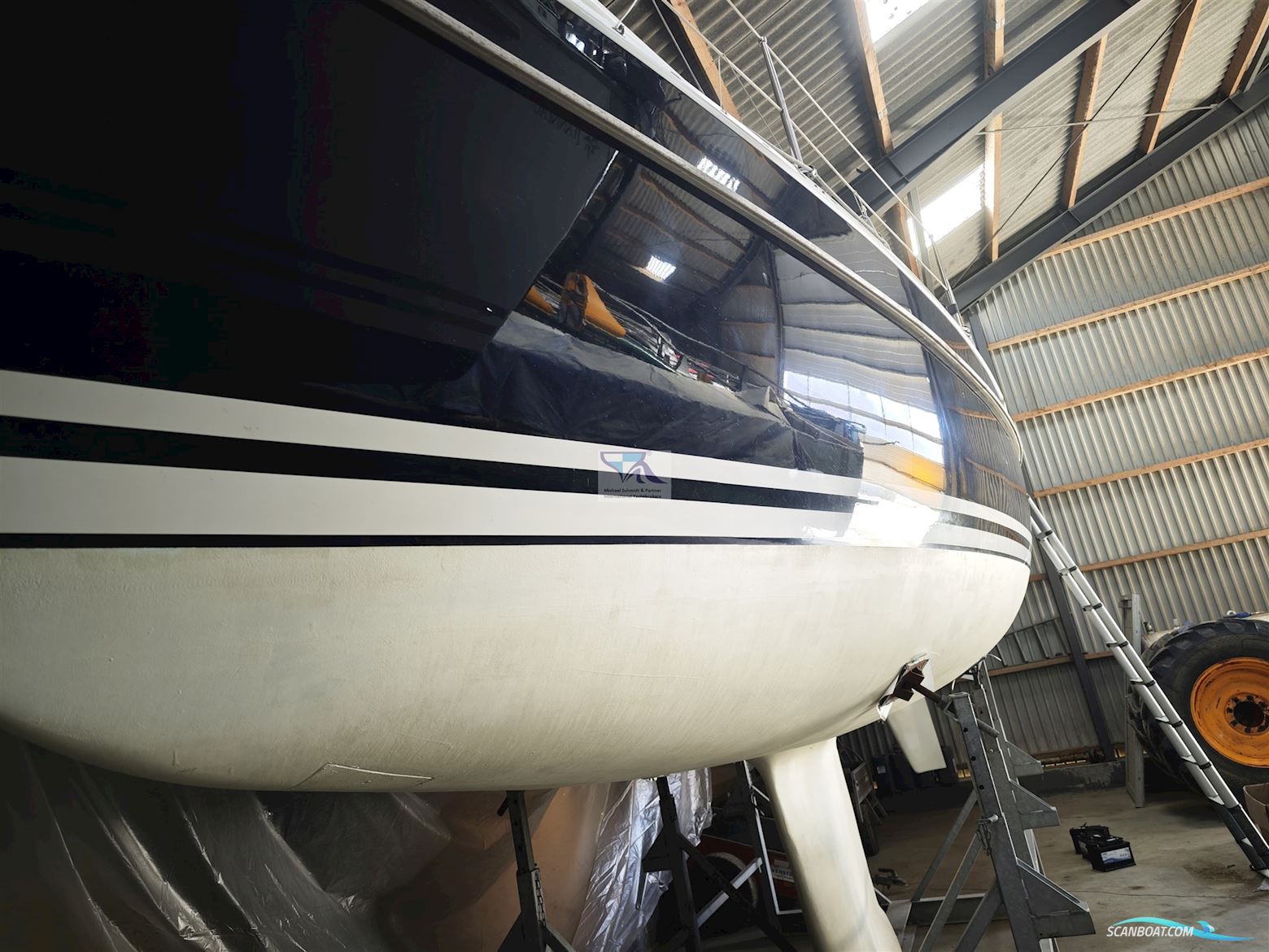 Nordborg Baadebyggeri Nordborg 40