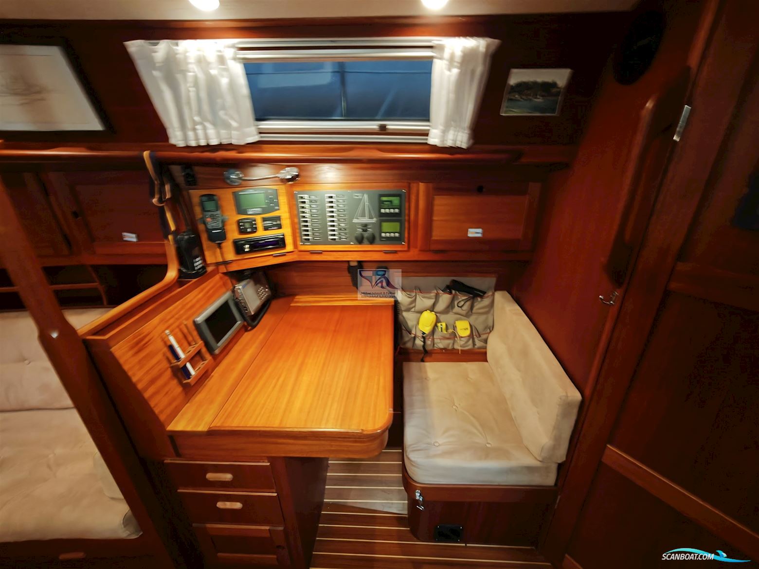 Nordborg Baadebyggeri Nordborg 40