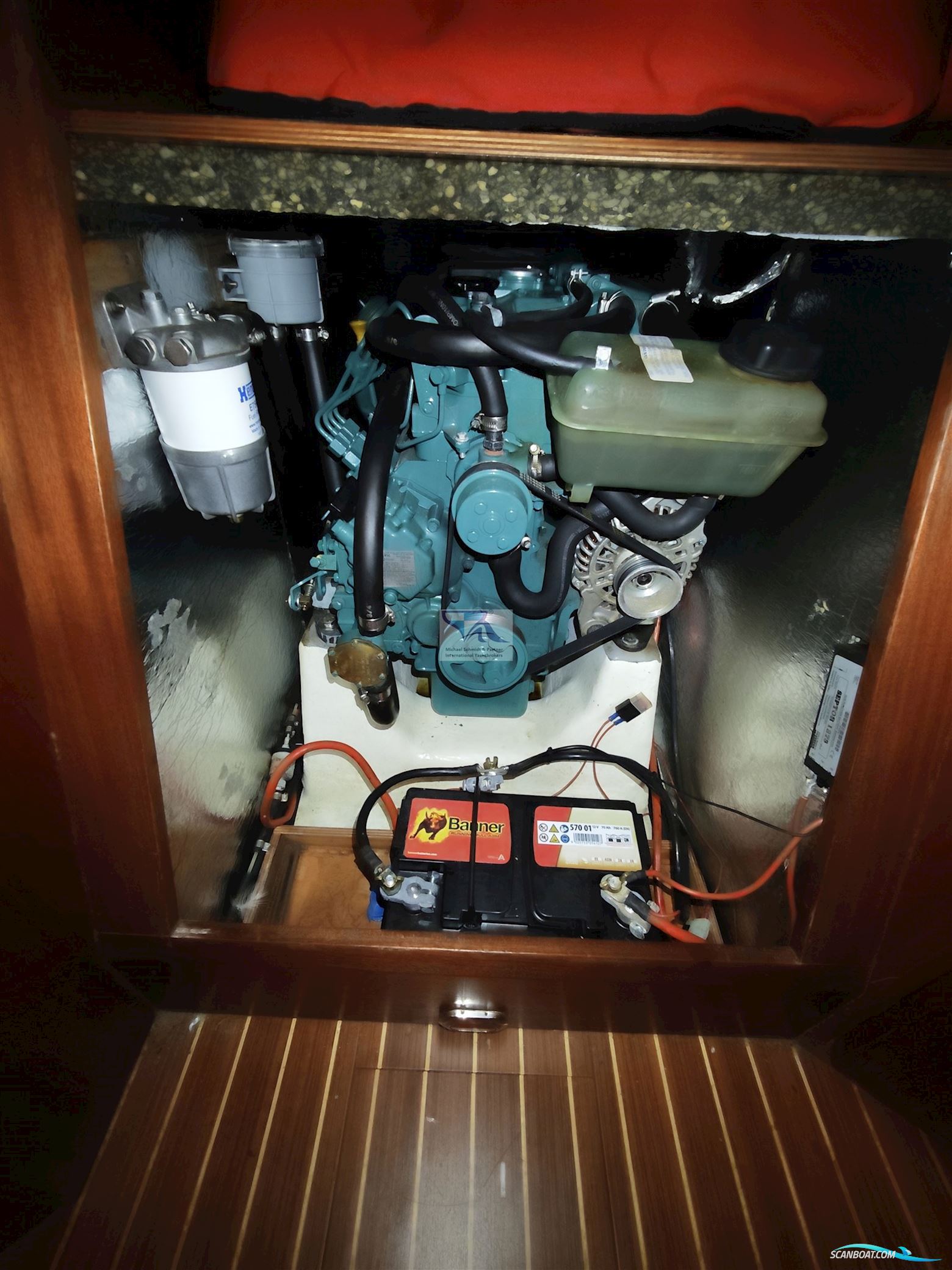 Nordborg Baadebyggeri Nordborg 40