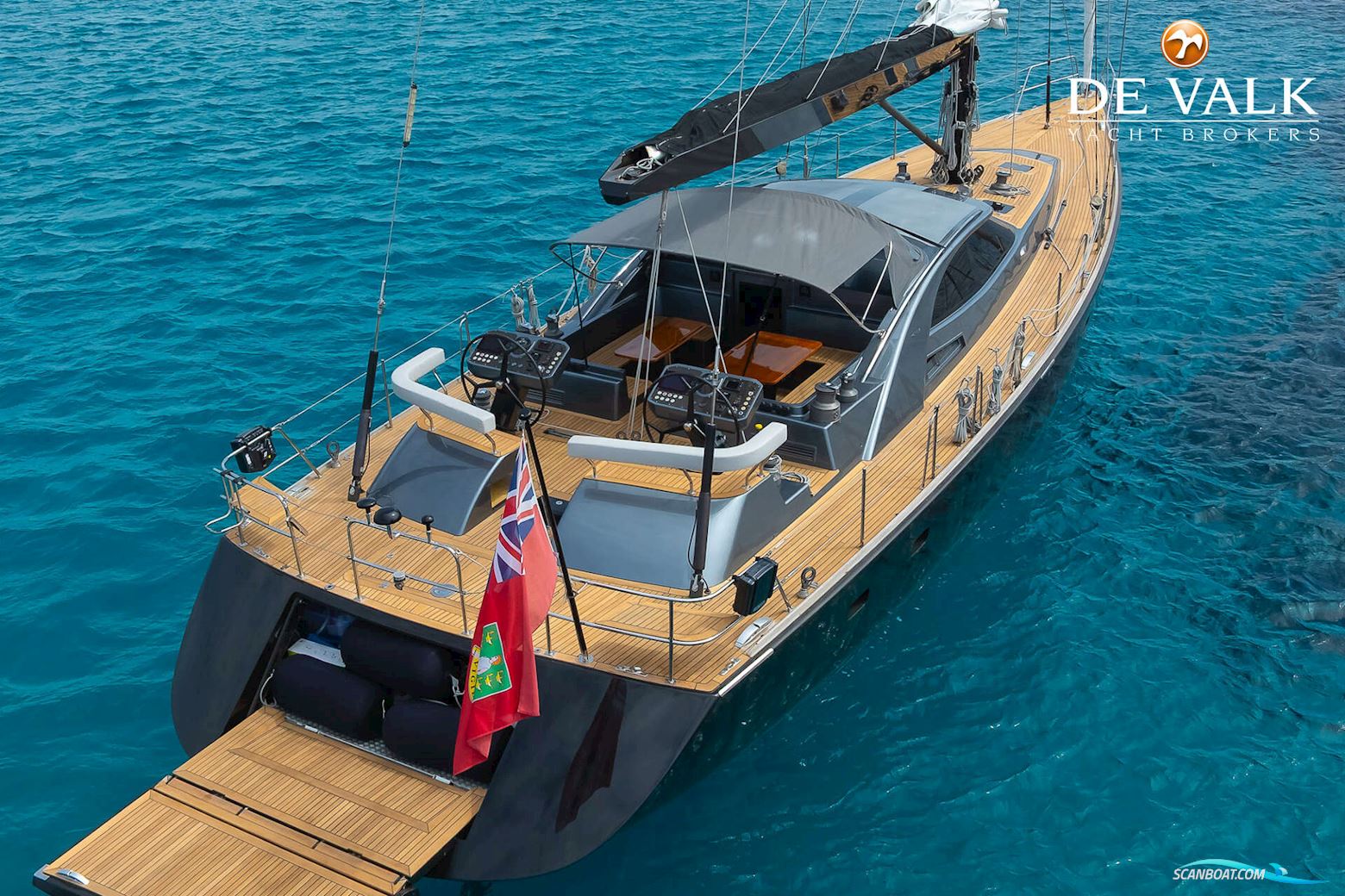 Nordia 70 Performance Cruiser