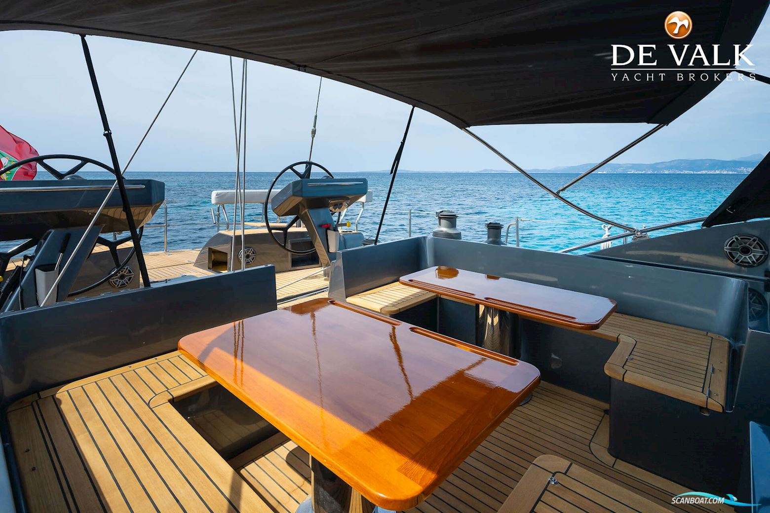 Nordia 70 Performance Cruiser