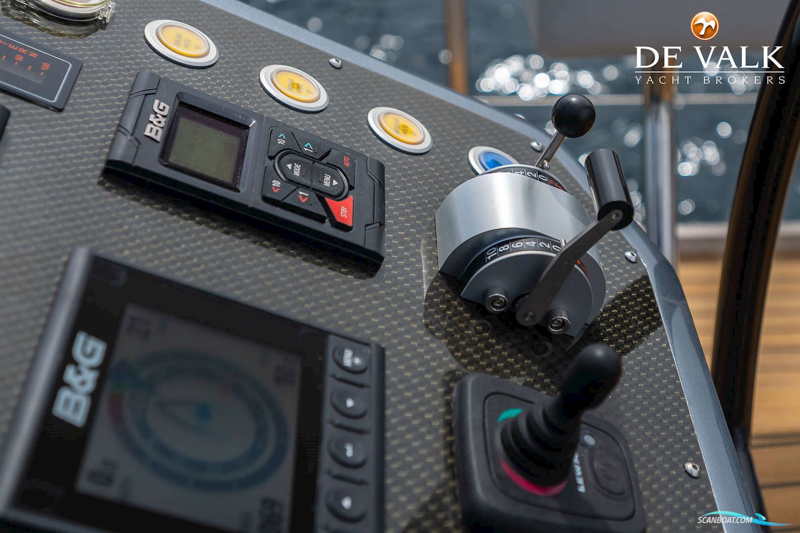 Nordia 70 Performance Cruiser