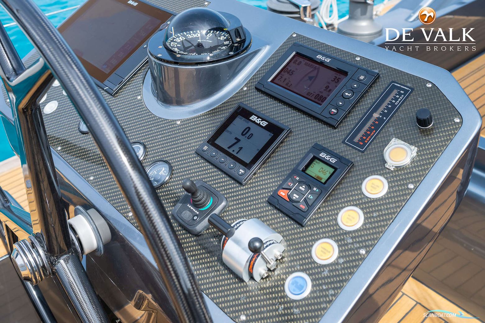 Nordia 70 Performance Cruiser