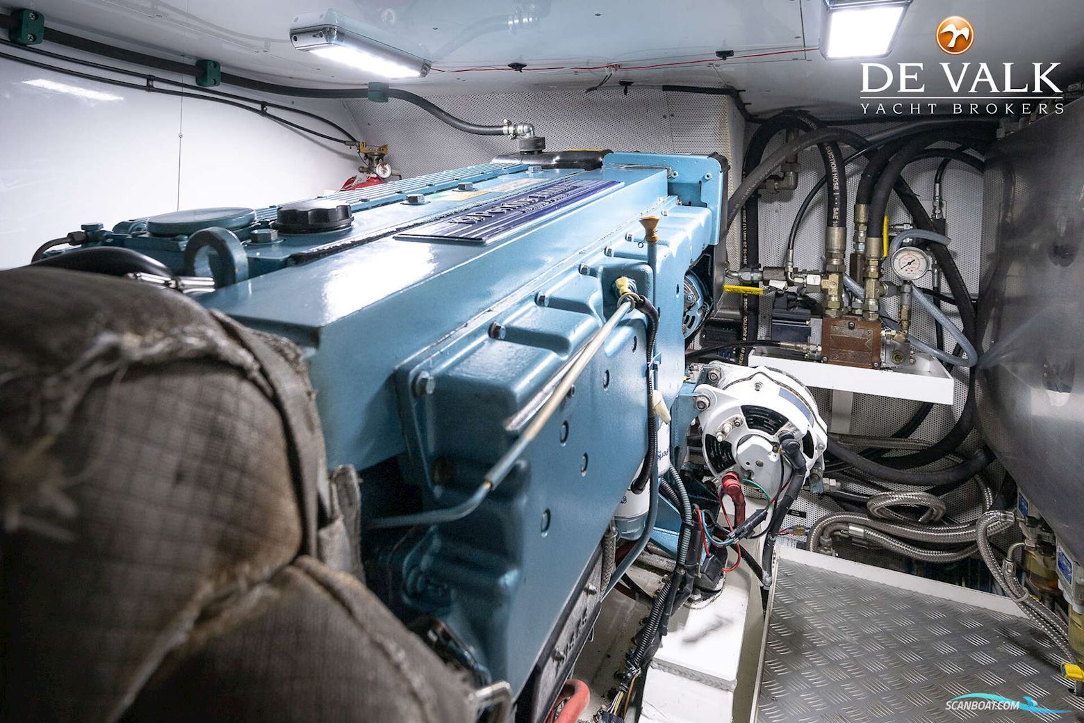 Nordia 70 Performance Cruiser