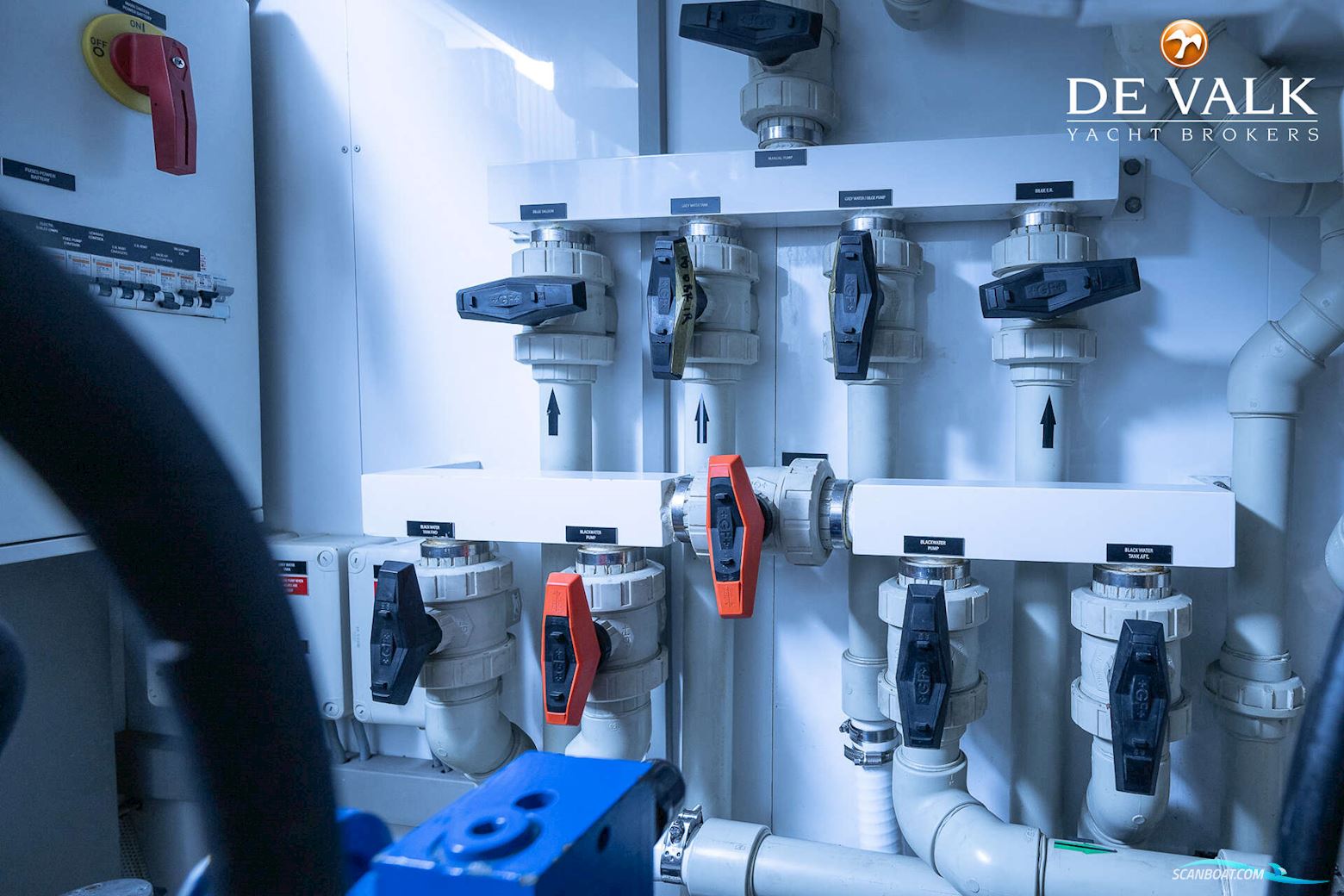 Nordia 70 Performance Cruiser