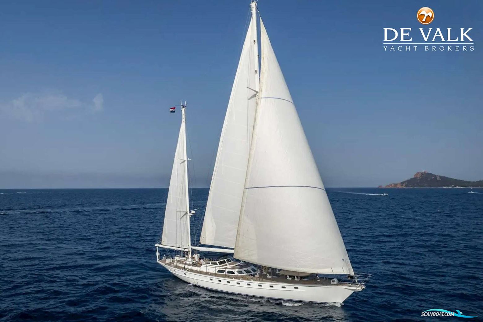 Nordia 82 Segelboot 1987, mit Mercedes motor, Frankreich