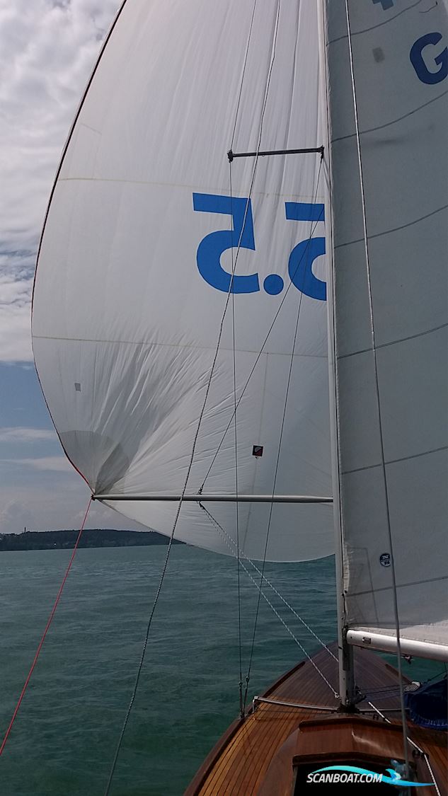 Nordic Crusier: 5.5mR Yacht - Similar to Malär / Scargard's Cruiser