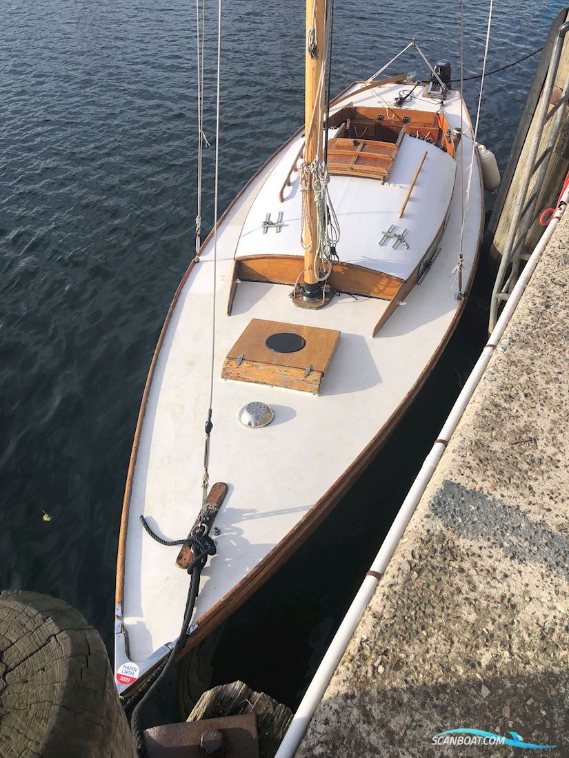 Nordic Folkboat