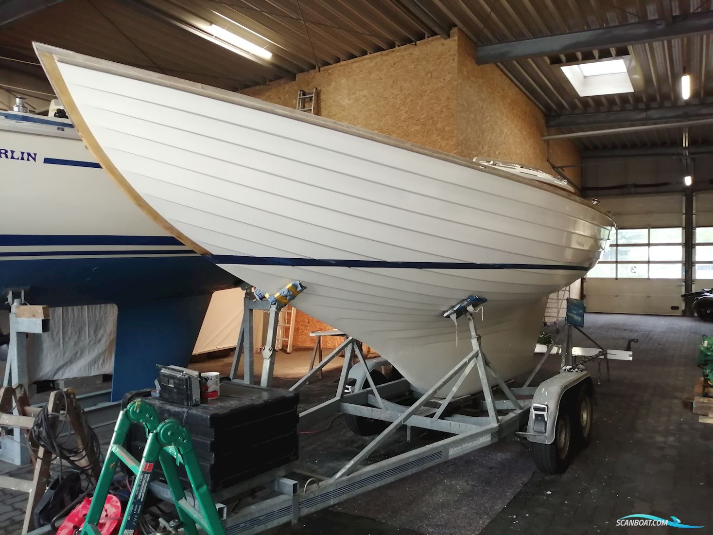 Nordisches Folkeboot