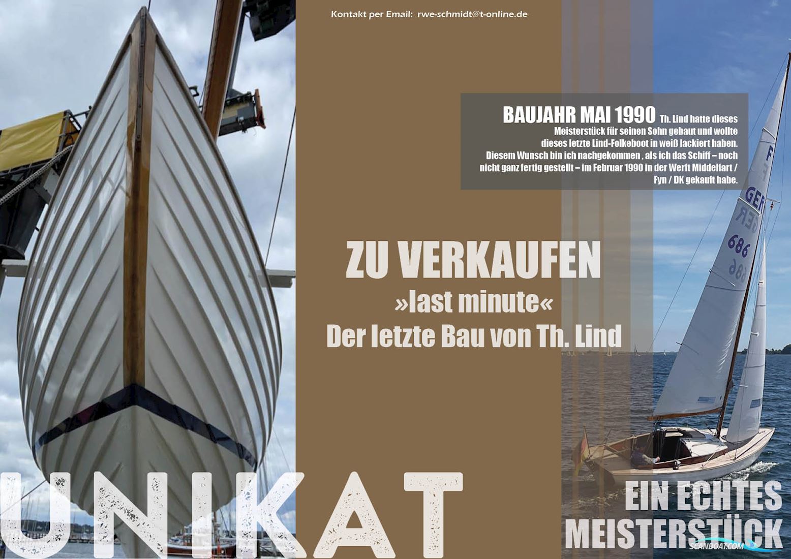 Nordisches Folkeboot