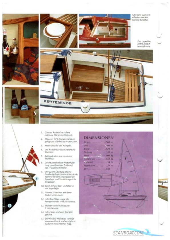 Nordisches Folkeboot