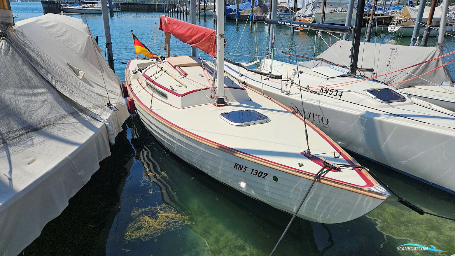 Nordisches Folkeboot