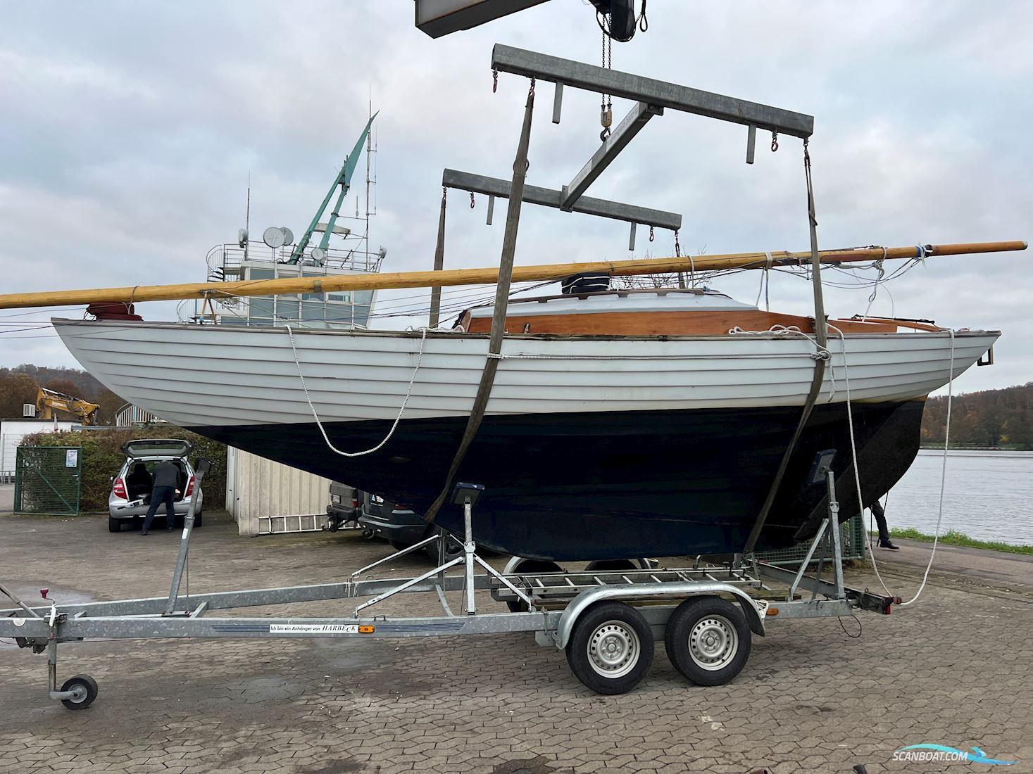 Nordisk Folkebåd Nordisches Folkeboot