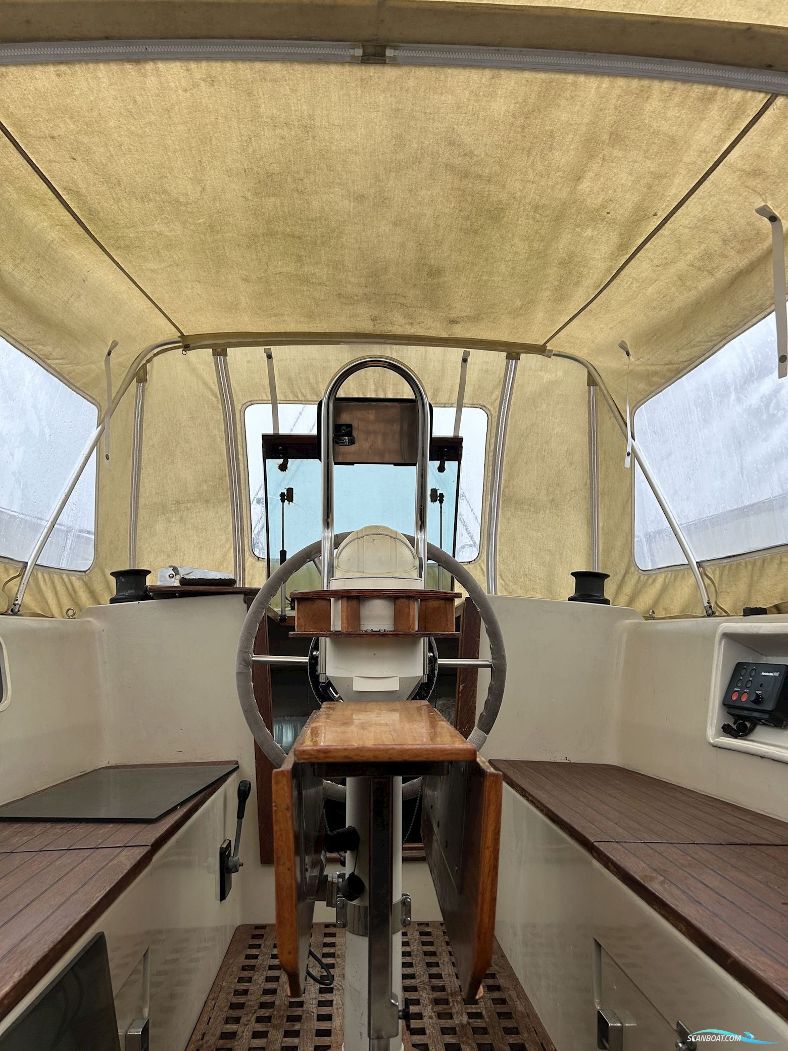 Nordship 28, 1980 - Frederikshavn