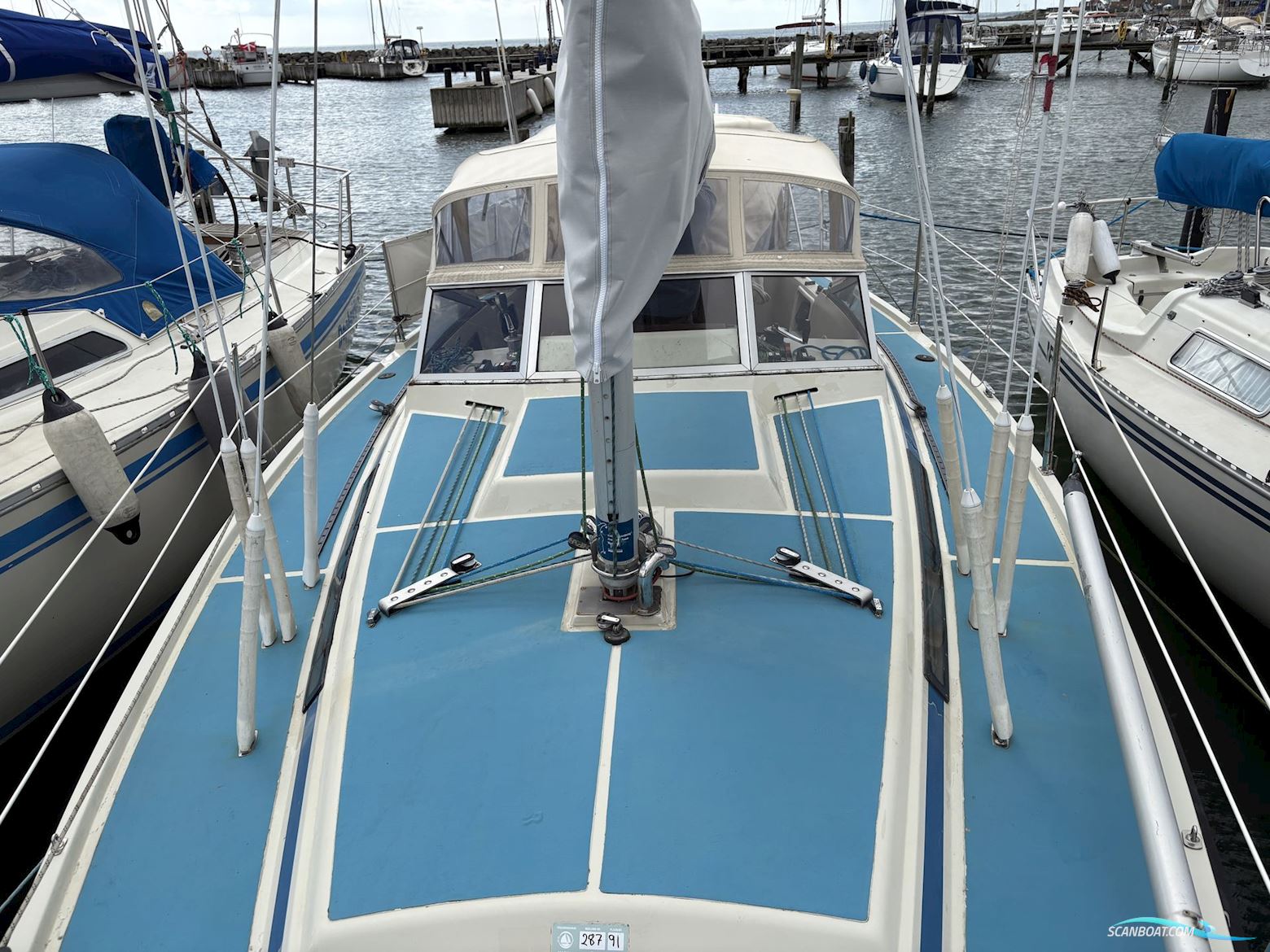 Nordship 28, 1980 - Frederikshavn