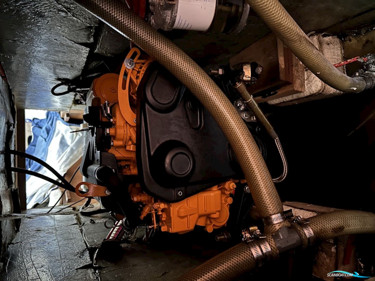 Nordship 28 New Engine