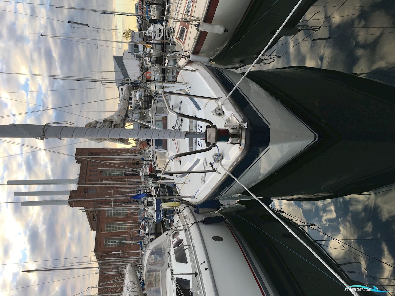 Nordship 28 New Engine