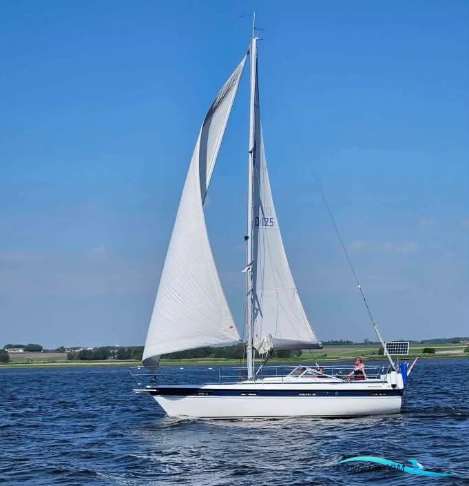 Nordship 28 Segelboot 1985, mit Volvo Penta 2002 motor, Dänemark