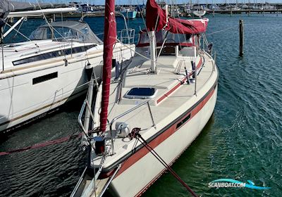 Nordship 28 Segelboot 1984, mit Volvo Penta Md11c motor, Dänemark