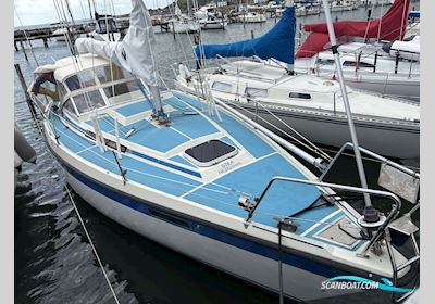 Nordship 29, 1980 - Frederikshavn Segelboot 1980, mit Solé Mini 29 - 2018 motor, Dänemark